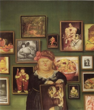 Fernando Botero Werke - Der Sammler Fernando Botero